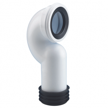 E.TUPLING SWAN NECK PAN CONNECTOR