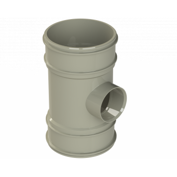 S2000 SINGLE BOSS PIPE;4\"/110MM 50MM SG