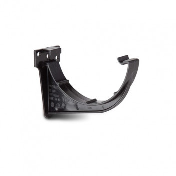 RWHR075 FASCIA BRACKET; BLACK
