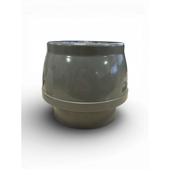 E.TUPLING AIR ADMITTANCE VALVE (SOLVENT) - GREY