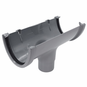 FLO RWHCP115 RUNNING OUTLET; GREY