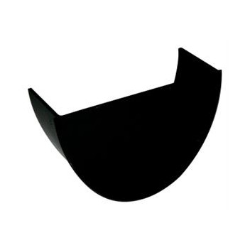 E.TUPLING 115MM HI-CAP INTERNAL STOPEND - BLACK