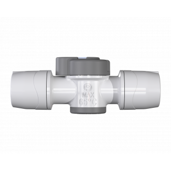 POLYMAX SHUT OFF VALVE 15mm x 15mm