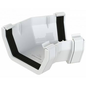 RWSQ112 150 DEGREE ANGLE; WHITE