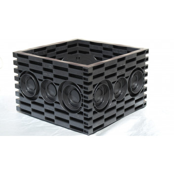 METRO ACCESS BOX - 450 X 450 X 330MM