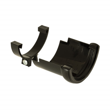 FLO RWHR112 GUTTER ADAPTOR TO HR CI; BLK