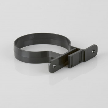 110MM DOUBLE FIXING PIPE BRACKET