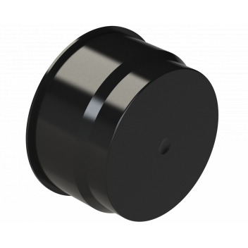 DRAIN SPARE BLANKING STOP END PLUGS; 110MM