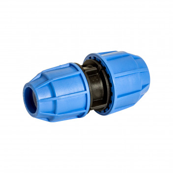 FLO MDPE 50MM X 32MM REDUCING COUPLING