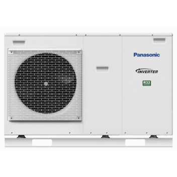 PANASONIC AQUAREA 9KW J GEN MONOBLOC ASHP
