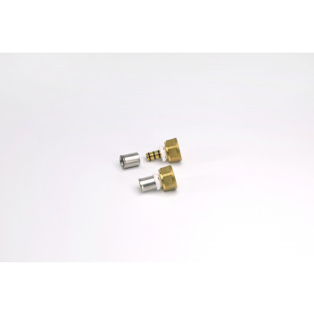 RIIFO F18 63MM X 2\" FEMALE COUPLER