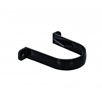 FLO DPR68 PIPE CLIP; BLACK