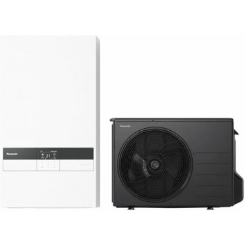 PANASONIC BI BLOC K GENERATION SINGLE PHASE/THREE PHASE KIT AQUAREA T-