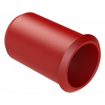 POLYFAST PLASTIC PIPE STIFFENER; 50MM