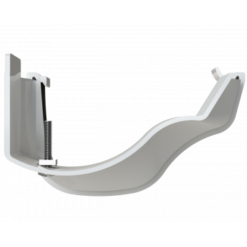 OGEE EXTRA CONNECTOR - CI OGEE;RIGHT WHI