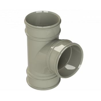 S2000 SINGLEBRANCH;4\"/110 92.5D SHORT SG