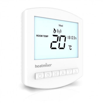 HEATMISER SLIMLINE RF DIGITAL THERMOSTAT