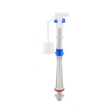 FLUIDMASTER TORBECK BOTTOM ENTRY FILL VALVE - 1/2\" PLASTIC