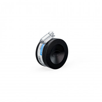 FERNCO END CAP 43-50MM; BLK