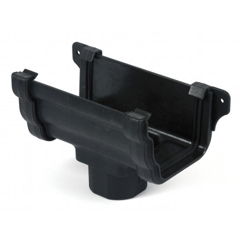 106MM PROSTYLE CAST IRON EFFECT RUNNING OUTLET