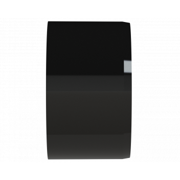 POLYPIPE S2000 MUPVC 50MM X 32MM REDUCER - BLACK