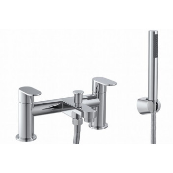 SANDYMOOR BATH SHOWER MIXER  - WASTE NOT INCLUDED