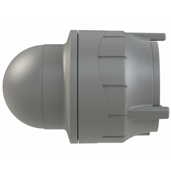 POLYPLUMB DEMOUNT SOCKET BLANK ENDS 22MM