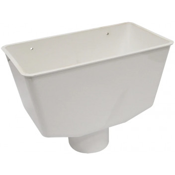 FLO DPR80 HICAP HOPPER; WHITE