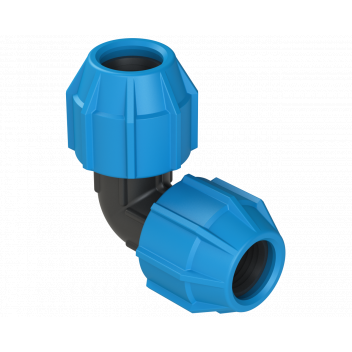 POLYFAST ELBOW; 20MM