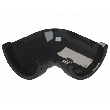 RWHR112 90 DEGREE ANGLE; BLACK