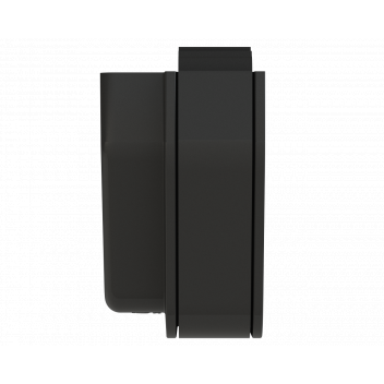 RWSQ112 EXTERNAL STOP END; BLACK