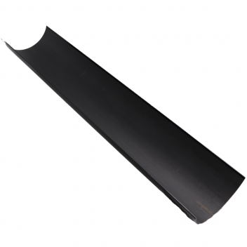 E.TUPLING 150MM 4MTR HALF ROUND KOMMERCIAL GUTTER
