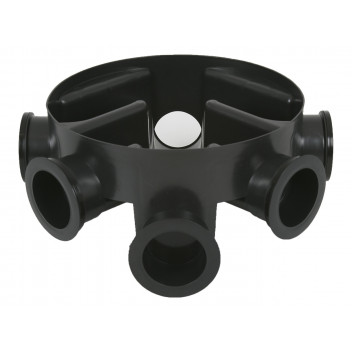 450MM DIA. CHAMBER BASE (225MM INVERT)