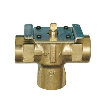 DANFOSS HSV3B28, 28MM EXTERNAL COMPRESSION, PADDLE, 3 PORT VALVE BODY