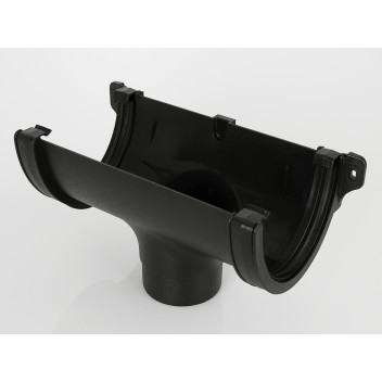 170MM DEEPSTYLE CAST IRON EFFECT RUNNING OUTLET