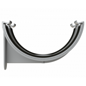 RWHR150 UNION BRACKET; GREY