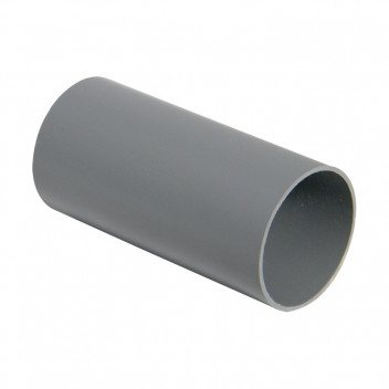 FLOPLAST MINIFLO 2M DOWNPIPE GREY