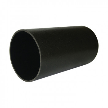 FLOPLAST CAST IRON 1.8M SOIL PIPE - PLAIN-END