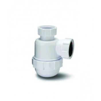 W/TRAP BOTTLE TRAP; 32MM 75MM SEAL WHITE