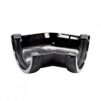FLO RWHR112 135 DEG ANGLE; BLACK