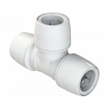 POLYMAX EQUAL TEE 28mm