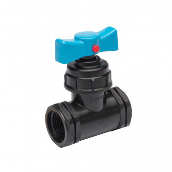 PLASSON STOP TAP (PP) 3/4\" FI