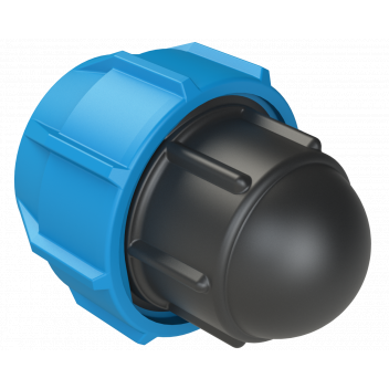 POLYGUARD 32MM ENDCAP