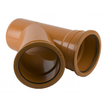 160MM X 160MM X 45° DOUBLE SOCKET BRANCH