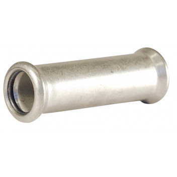 SS 316 PRESS - SLIP COUPLING - 76.1MM