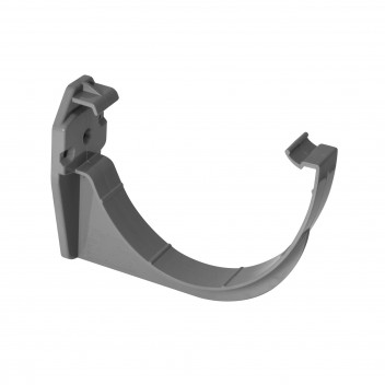 FLOPLAST XTRAFLOW FASCIA BRCKT;170MM GRY