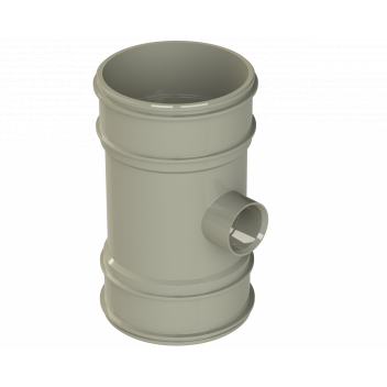 S2000 SINGLE BOSS PIPE;4\"/110MM 32MM SG