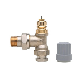 DANFOSS RA-FN 15 ANGLED VALVE 1/2\"/15MM