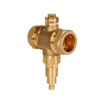INTATEC ZERO ANTI-FREEZE VALVE 28MM