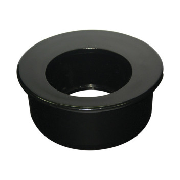FLOPLAST RING-SEAL REDUCER(WASTE);110X50MM BLACK